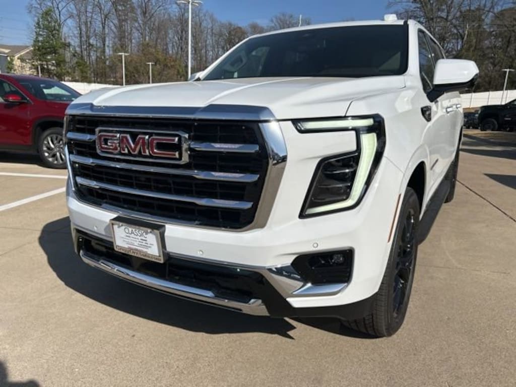 New 2026 GMC Yukon XL Elevation SUV