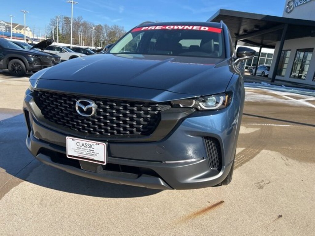 Used 2025 Mazda CX-50 2.5 S Premium Package