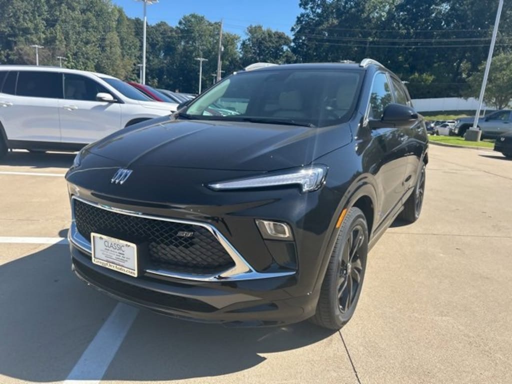 New 2026 Buick Encore GX Sport Touring SUV
