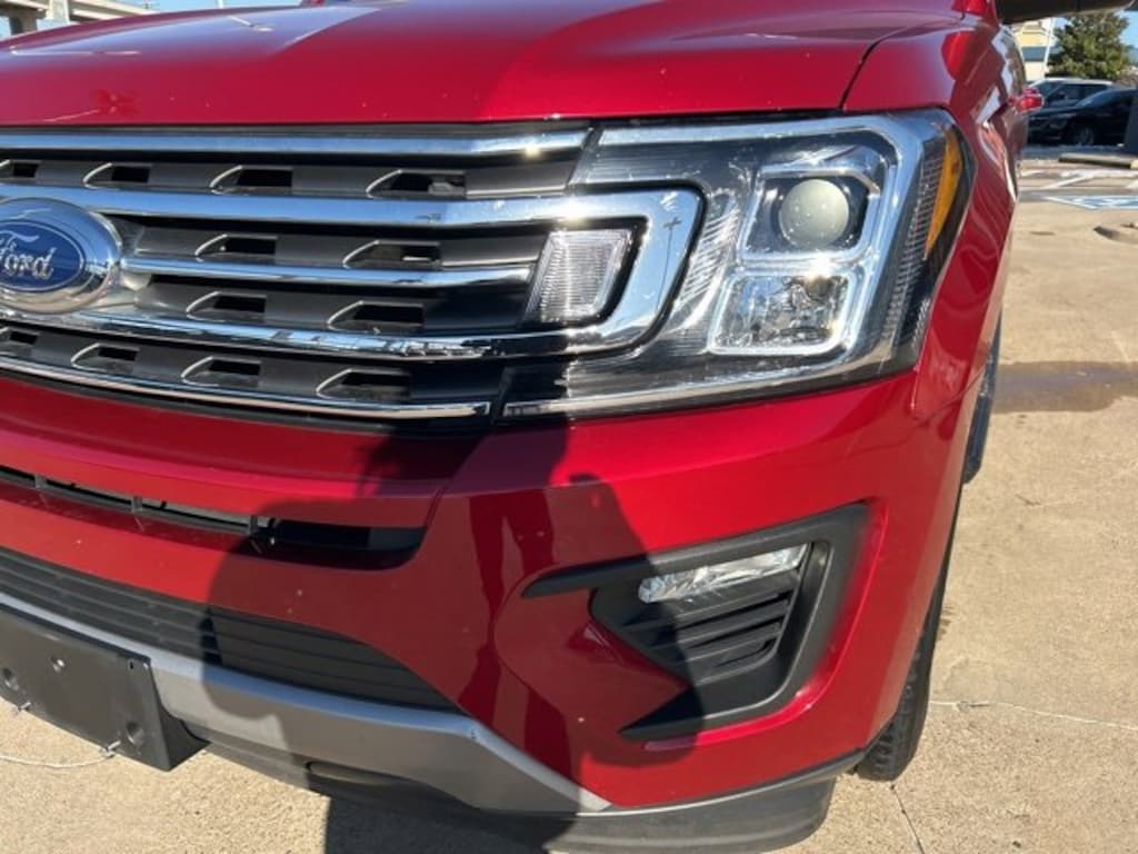 Used 2021 Ford Expedition Max XLT