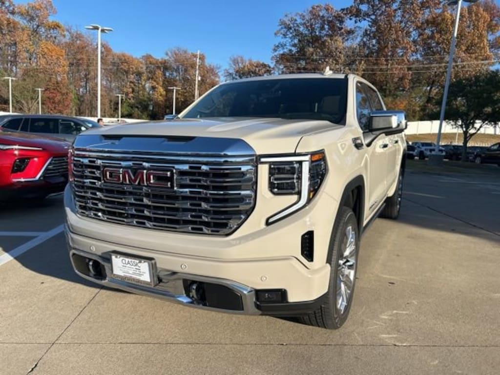 New 2026 GMC Sierra 1500 Denali Truck