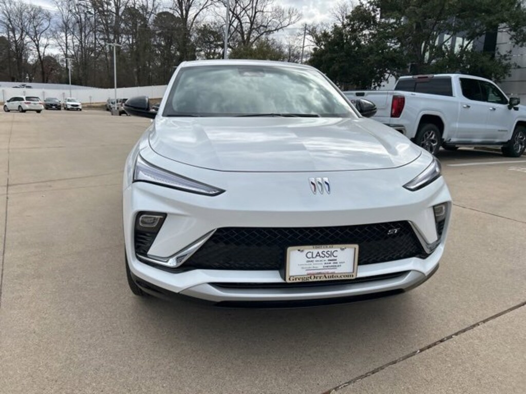 New 2026 Buick Envista Sport Touring SUV