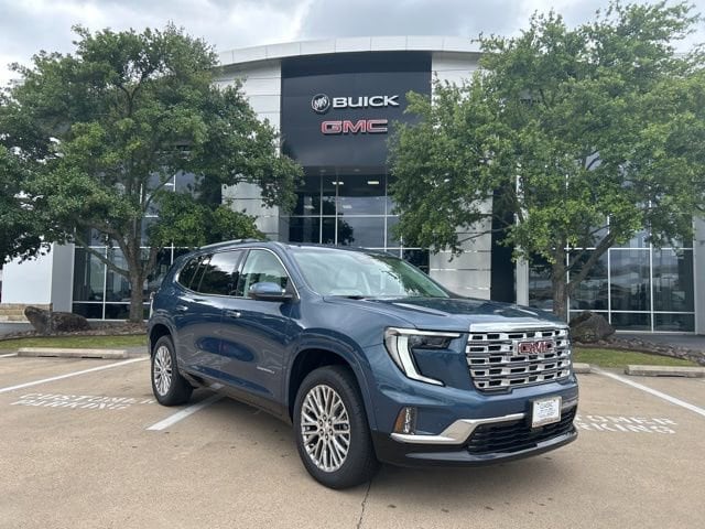 2026 GMC Acadia Denali FWD's photo