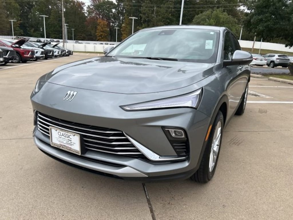 New 2025 Buick Envista Preferred SUV