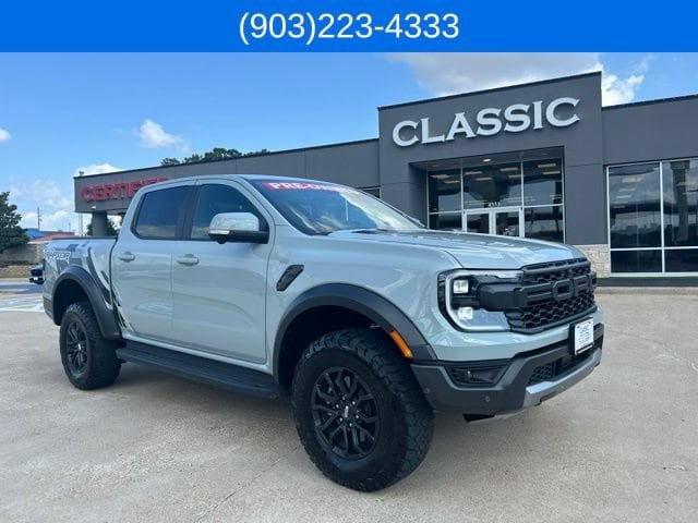 Used 2024 Ford Ranger Raptor