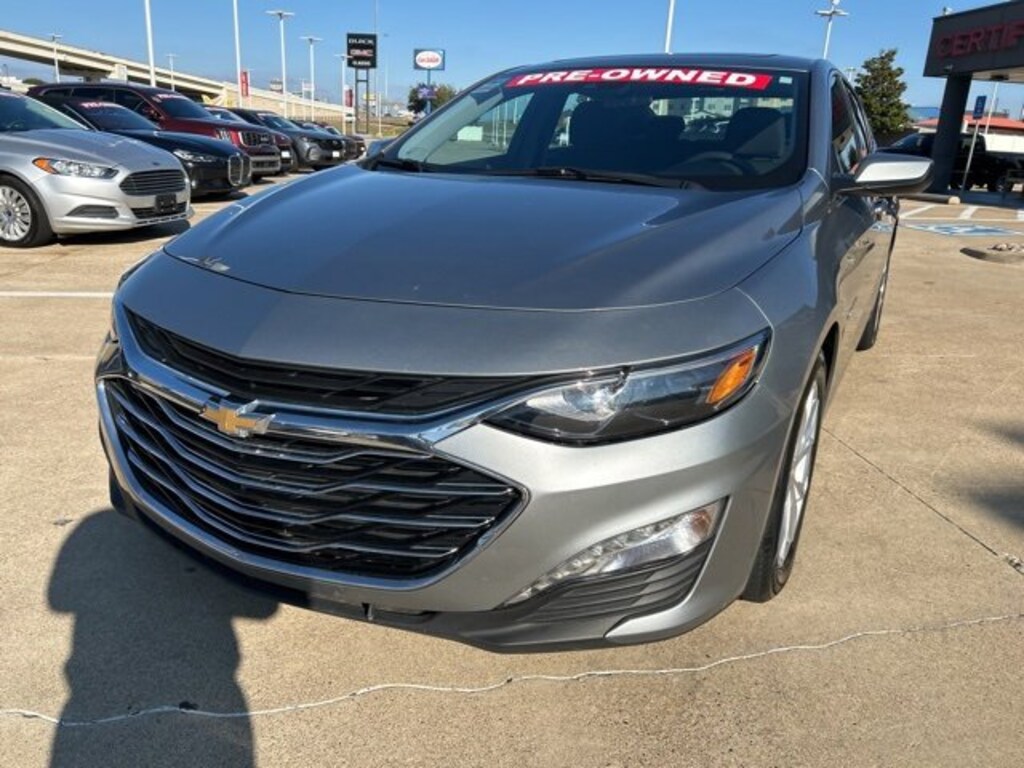 Used 2024 Chevrolet Malibu 1LT Car