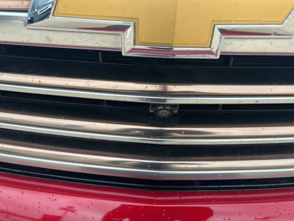 Used 2021 Chevrolet Tahoe High Country SUV