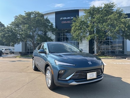 2025 Buick Envista Preferred SUV