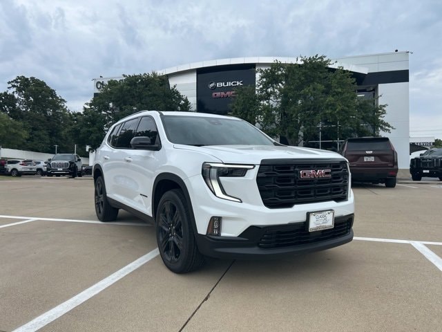 2025 GMC Acadia Elevation's photo