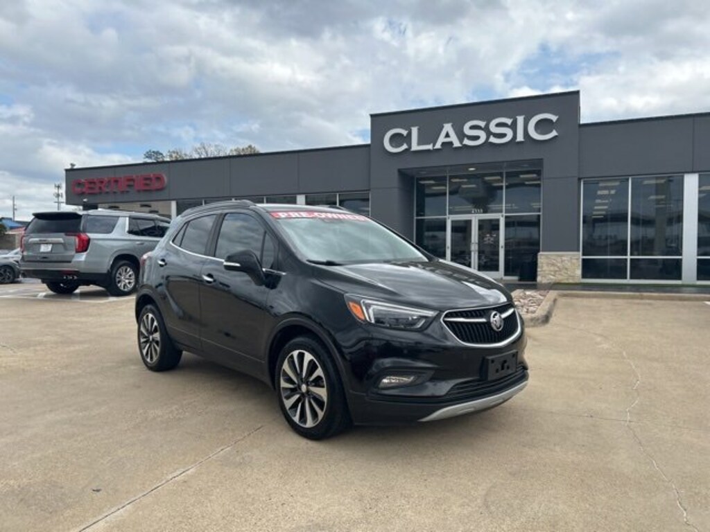 Used 2019 Buick Encore Essence SUV