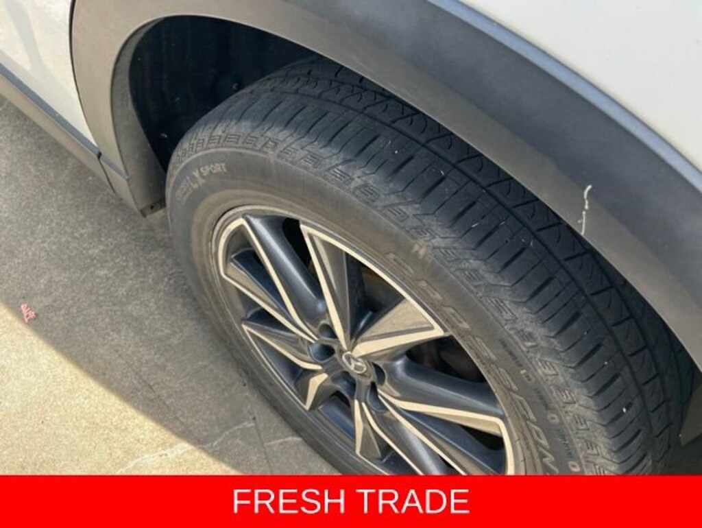 Used 2018 Mazda CX-5 Touring
