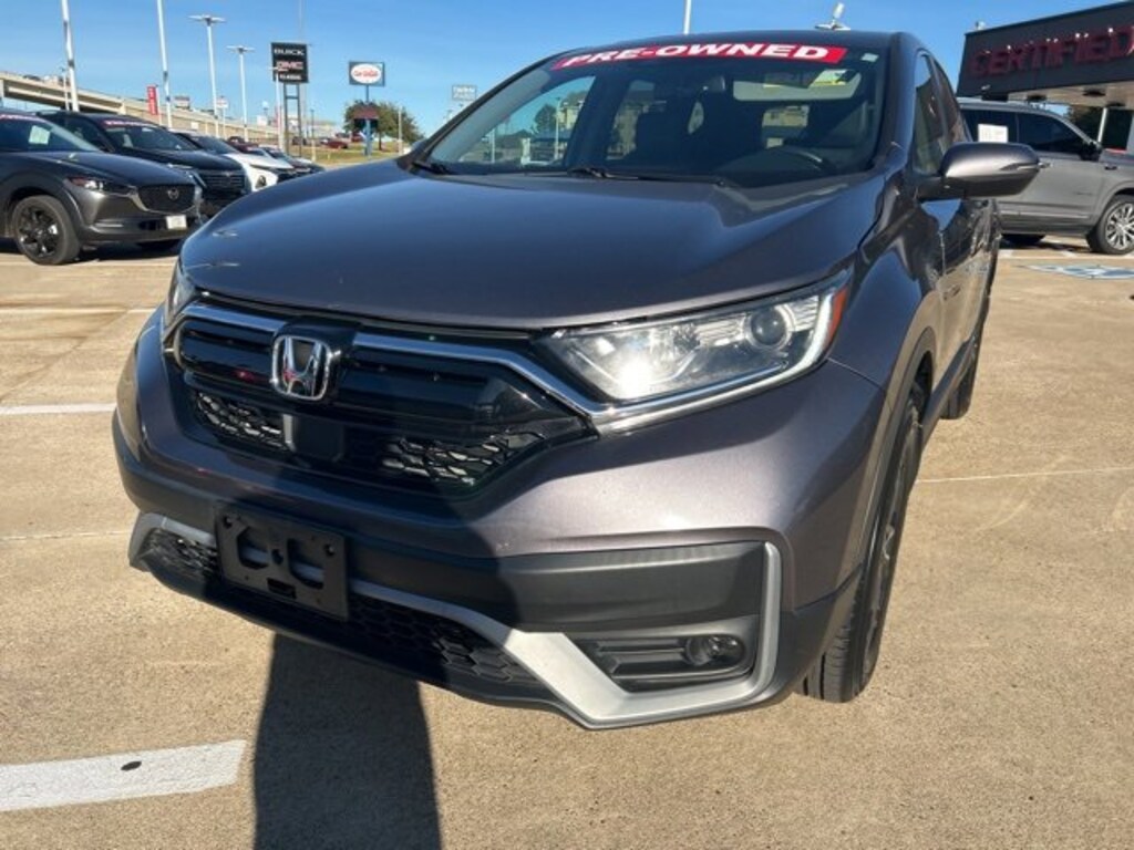 Used 2020 Honda CR-V EX-L