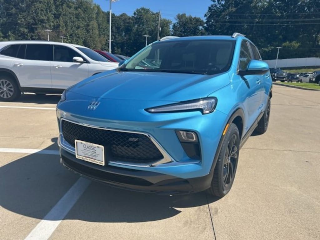 New 2026 Buick Encore GX Sport Touring SUV