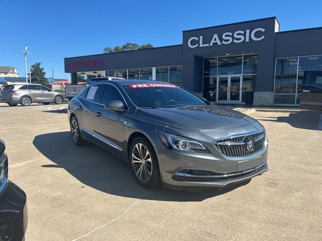 2019 Buick LaCrosse Essence