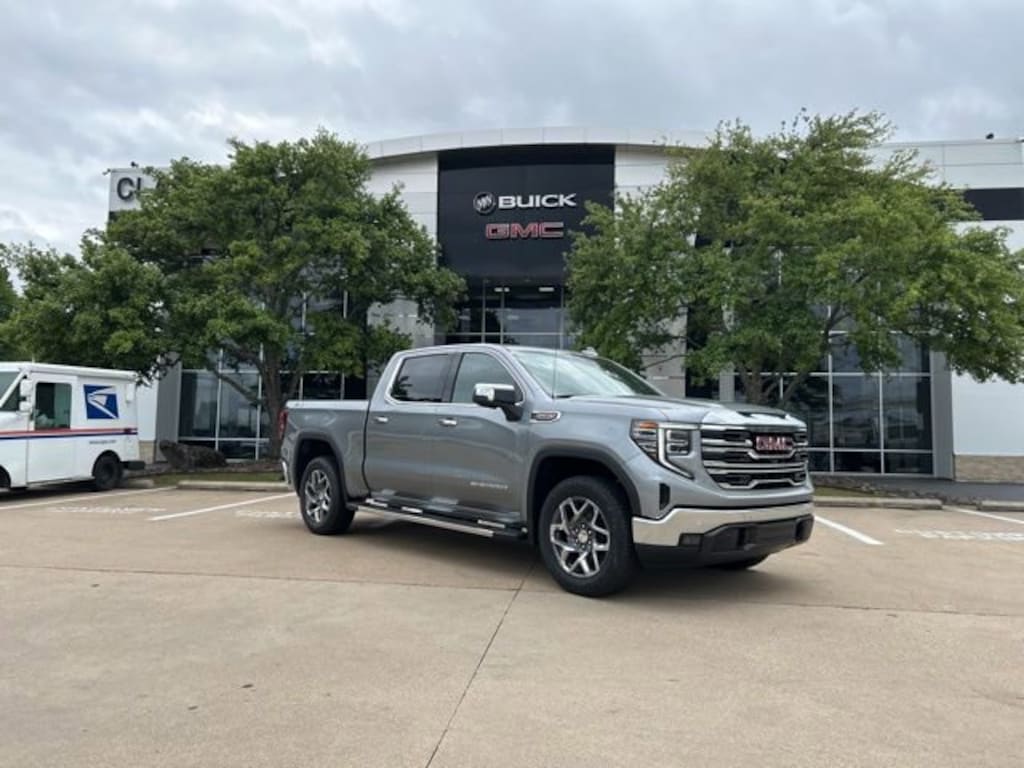New 2026 GMC Sierra 1500 SLT Truck