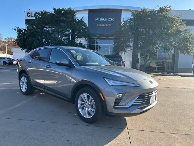 2026 Buick Envista Preferred's photo