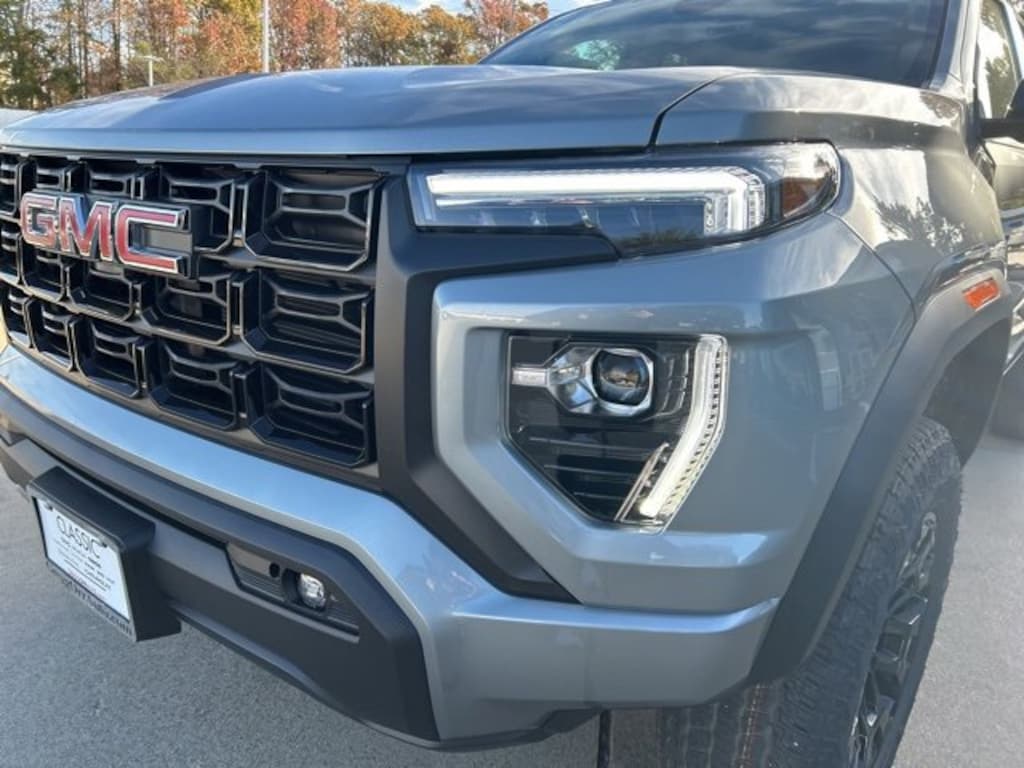 New 2026 GMC Canyon Elevation Truck