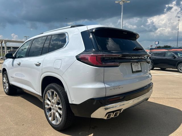 2026 GMC Acadia Denali - Photo 6