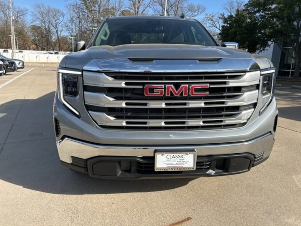 New 2026 GMC Sierra 1500 SLE Truck
