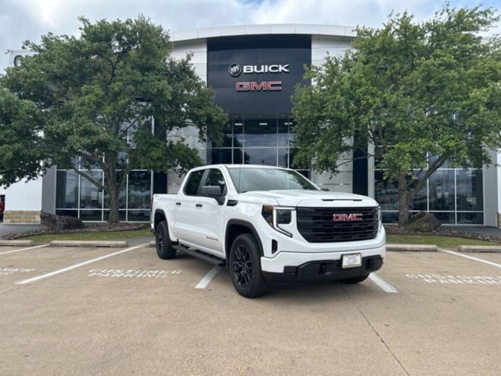 New 2026 GMC Sierra 1500 Pro Truck