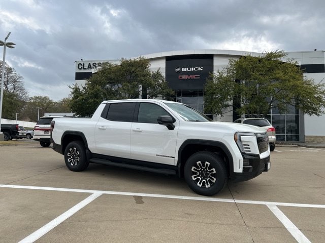 2026 GMC Sierra EV Truck 