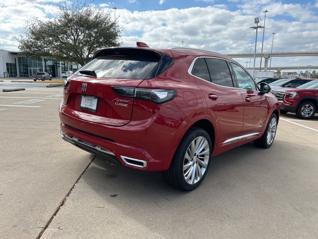 2026 Buick Envision Avenir - Photo 16