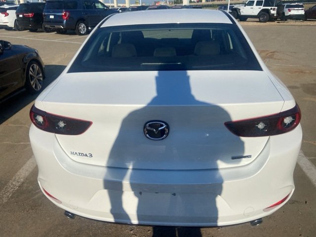 2025 Mazda Mazda3 2.5 s photo 2