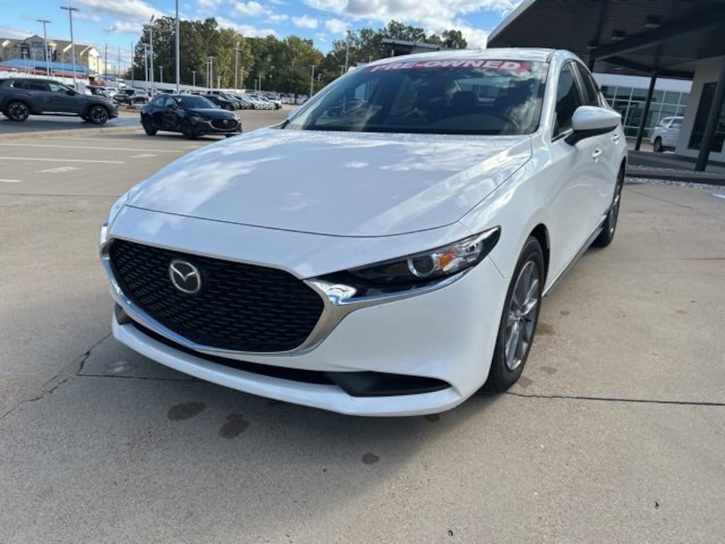 Used 2025 Mazda Mazda3 Sedan 2.5 S