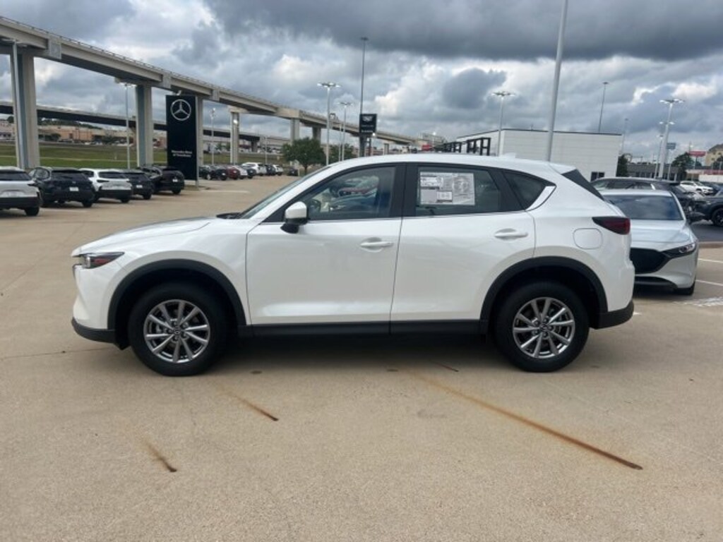 Used 2025 Mazda CX-5 2.5 S