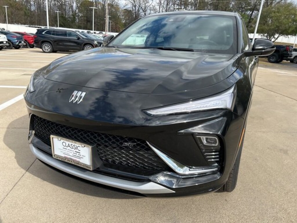New 2026 Buick Envista Sport Touring SUV