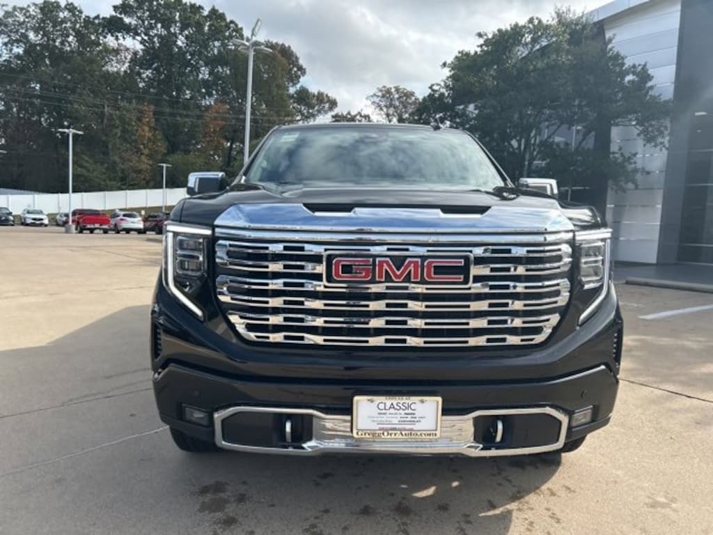New 2026 GMC Sierra 1500 Denali Truck