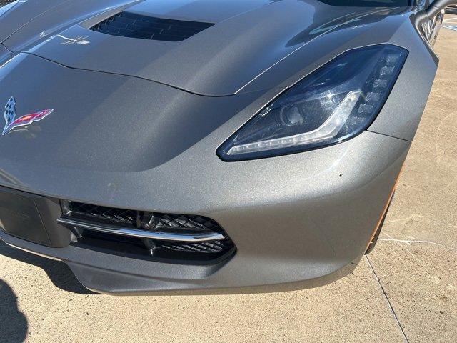 2016 Chevrolet Corvette Stingray 2LT Convertible photo 4