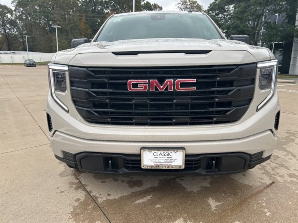 New 2026 GMC Sierra 1500 Pro Truck