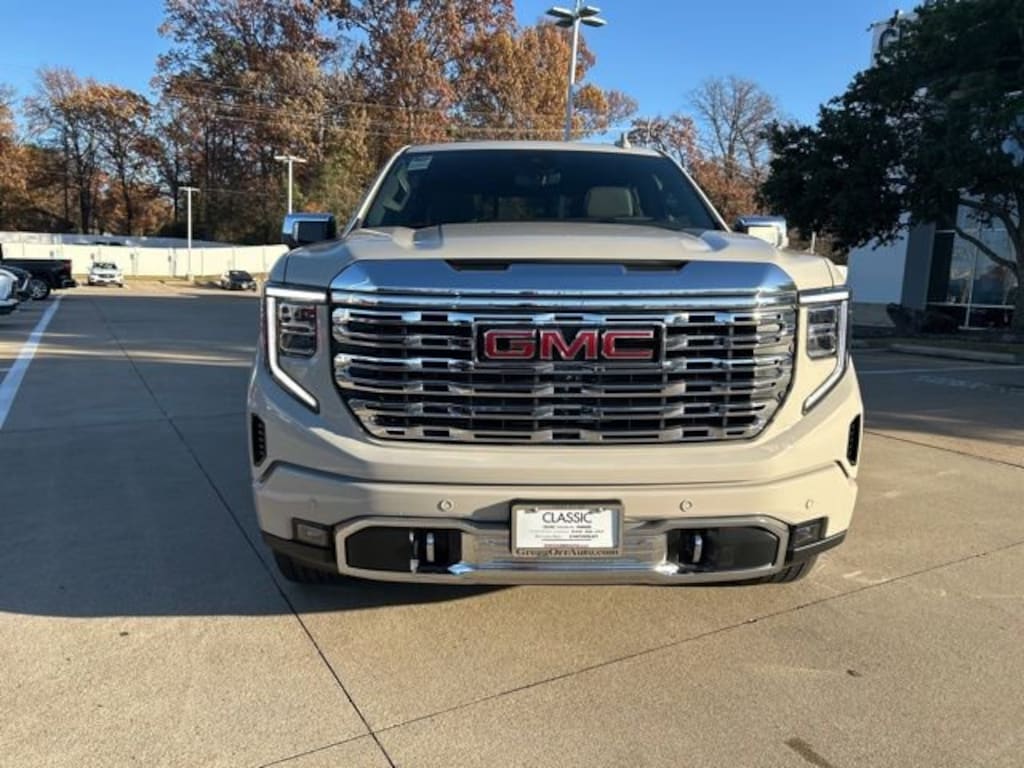 New 2026 GMC Sierra 1500 Denali Truck