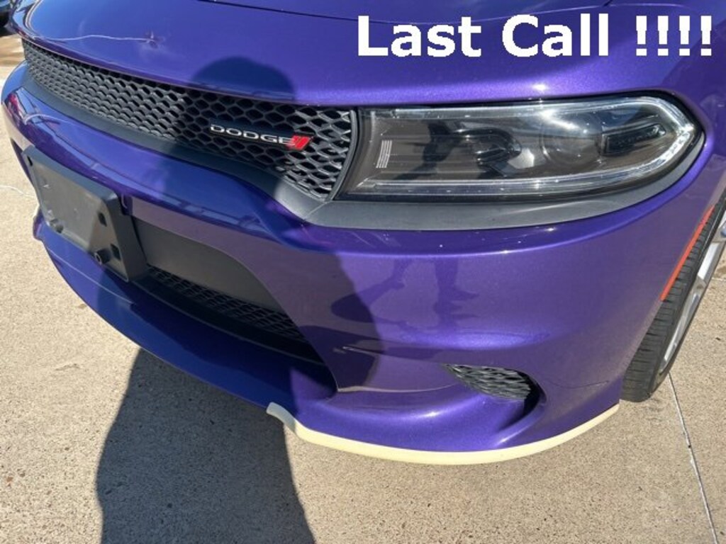 Used 2023 Dodge Charger GT