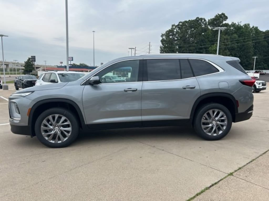 New 2025 Buick Enclave Preferred SUV