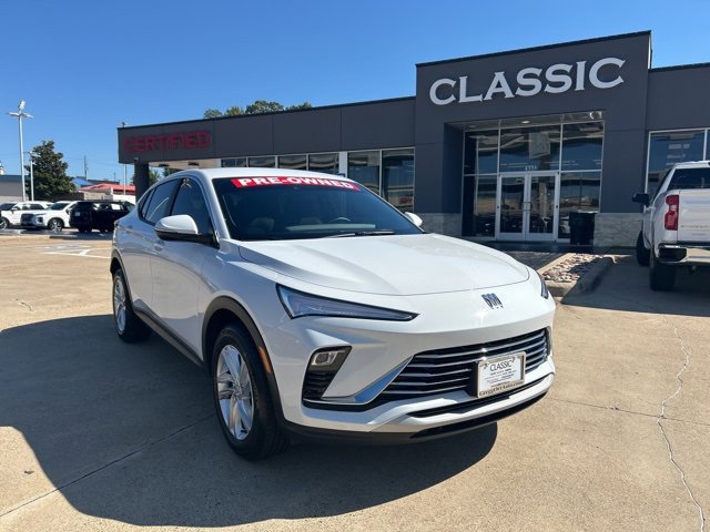 2025 Buick Envista Preferred