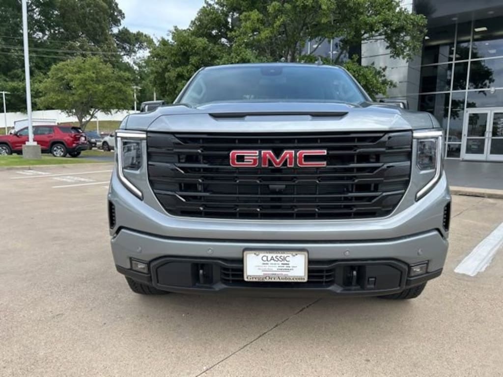 New 2026 GMC Sierra 1500 Elevation Truck
