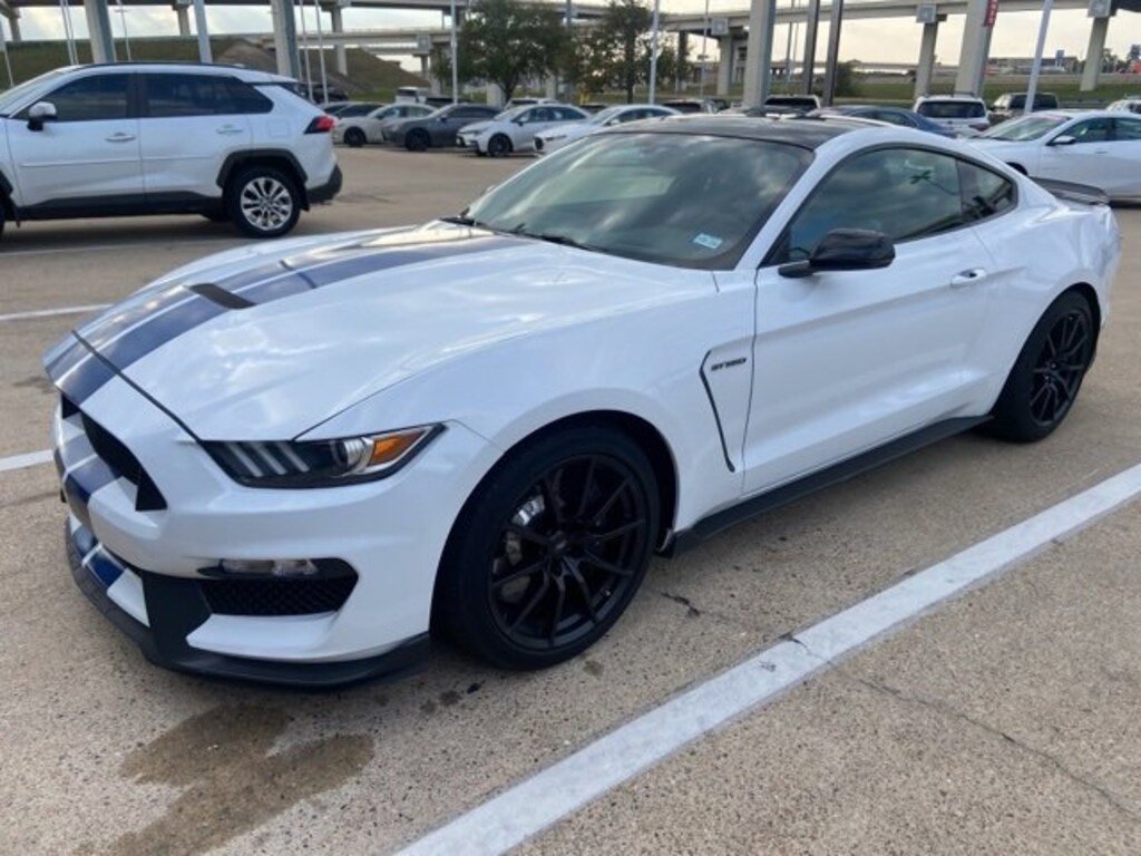 Used 2018 Ford Mustang Shelby GT350