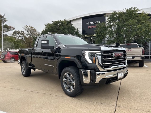 2026 GMC Sierra 2500HD SLE's photo