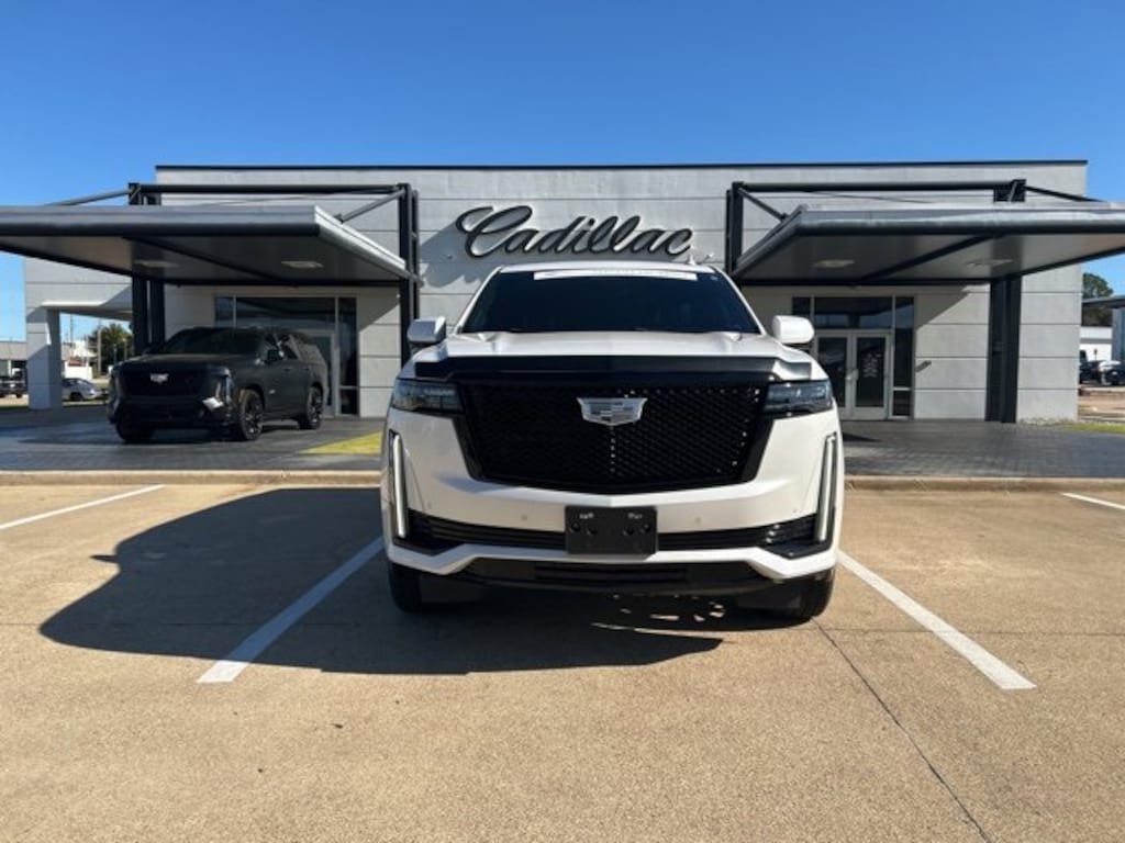 Used 2021 CADILLAC Escalade Sport Platinum SUV