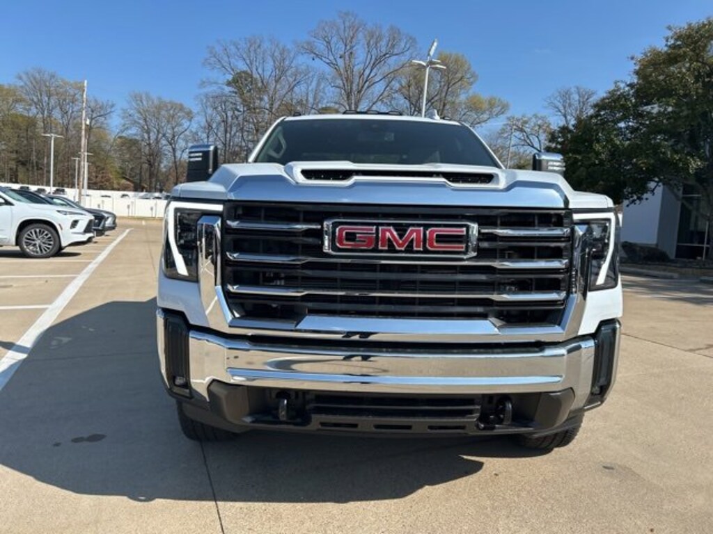 New 2026 GMC Sierra 2500 HD SLT Truck