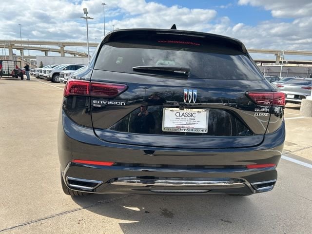 2026 Buick Envision Sport Touring - Photo 8