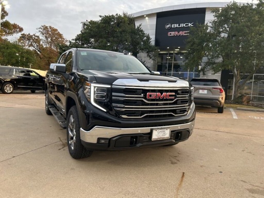 New 2026 GMC Sierra 1500 SLT Truck