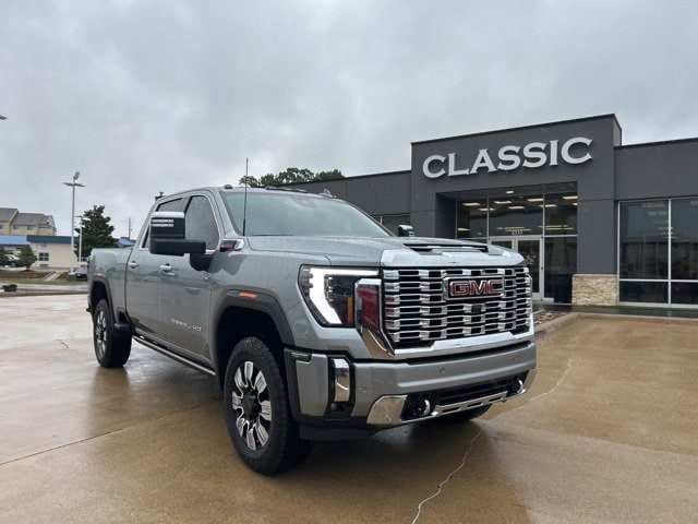 2025 GMC Sierra 2500 HD Denali