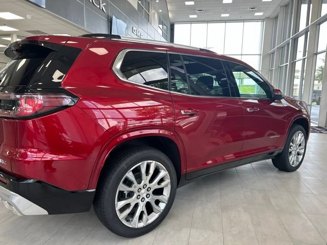 2026 GMC Acadia Denali - Photo 12