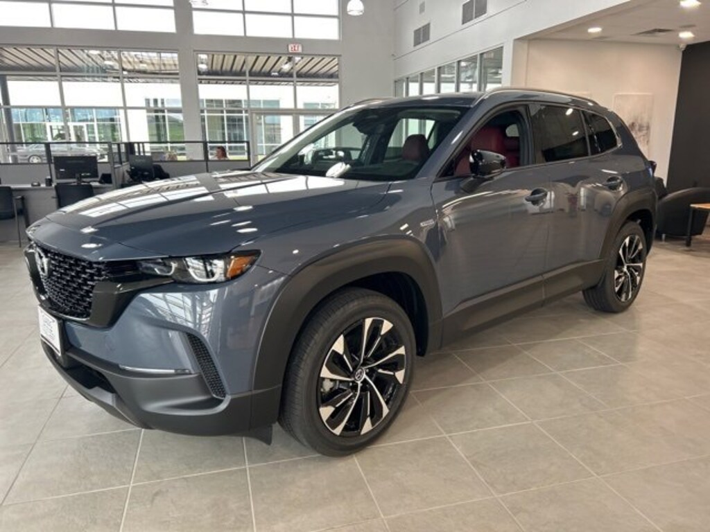 Used 2025 Mazda CX-50 Hybrid Premium Plus Package