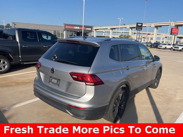 2024 Volkswagen Tiguan SE Wolfsburg Edition photo 4