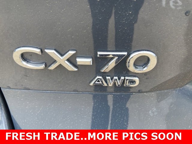 2025 Mazda CX-70 3.3 Turbo S Premium photo 4