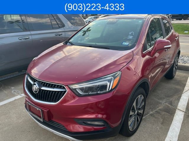 Used 2019 Buick Encore Essence